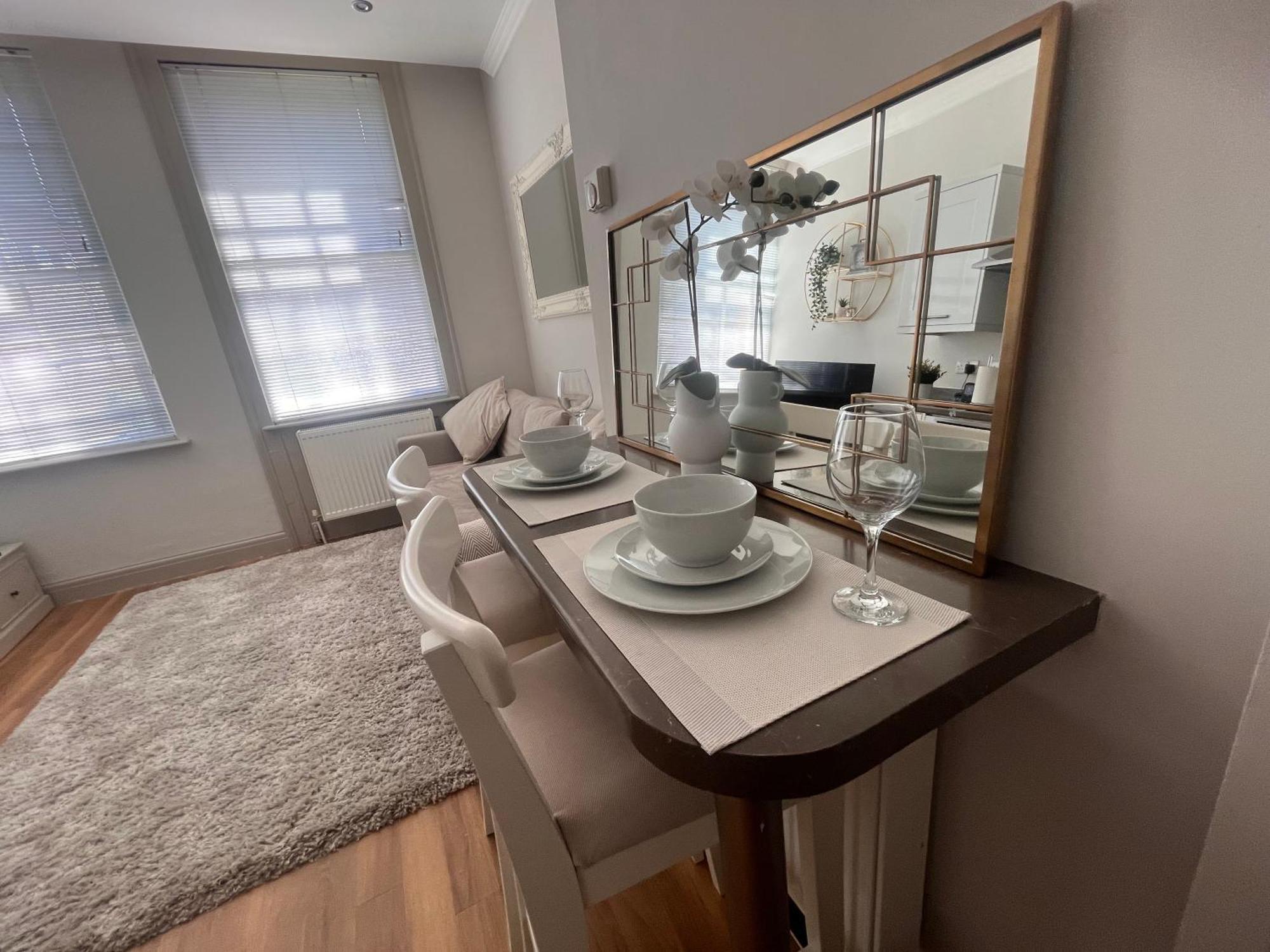 Apartment Private 1 Bed Flat