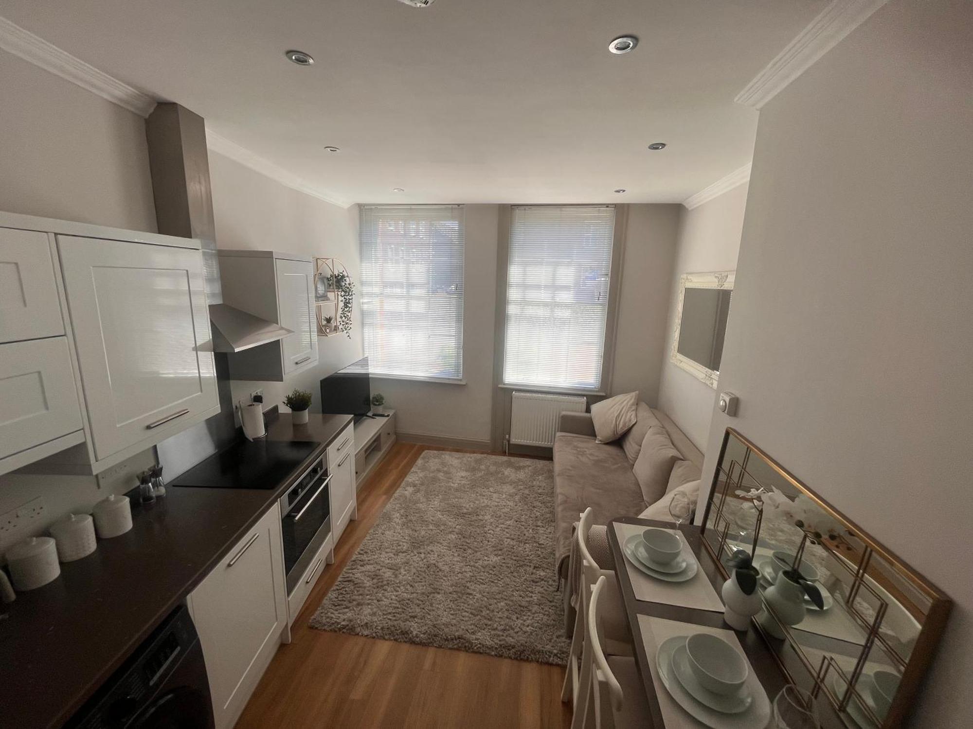 Apartment Private 1 Bed Flat *