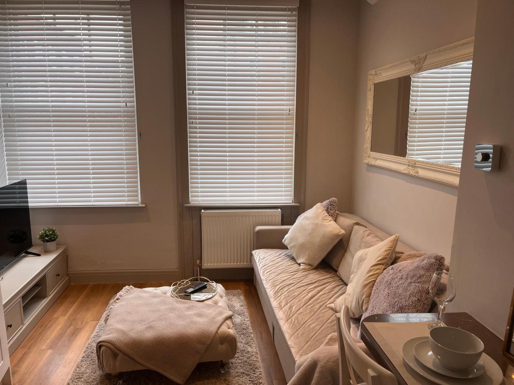Apartment Private 1 Bed Flat