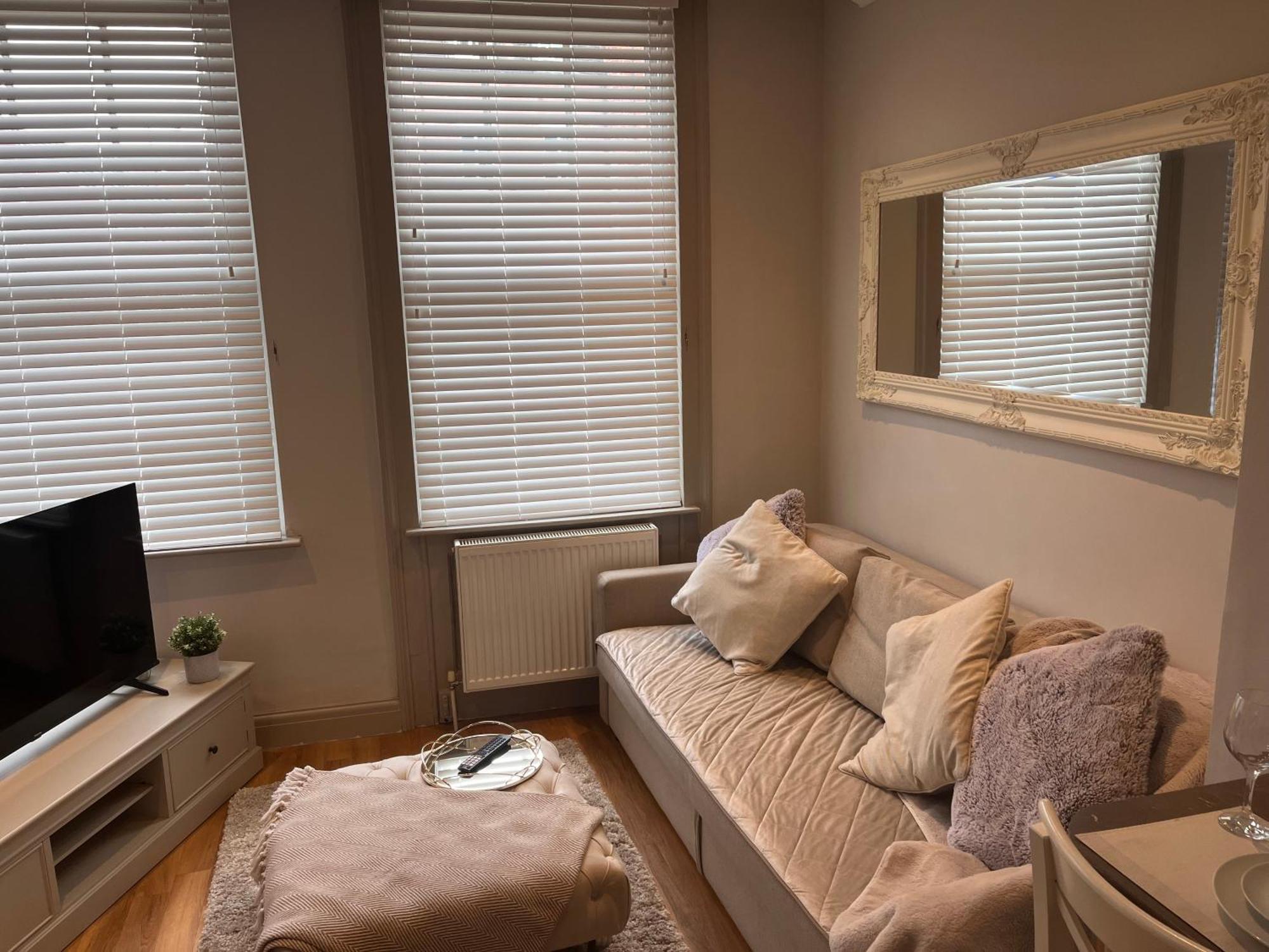 Apartment Private 1 Bed Flat Reading